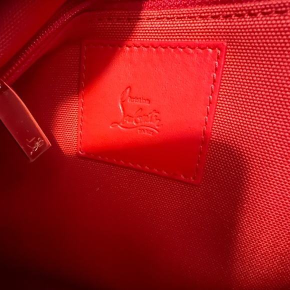 Christian Louboutin Nastroloubi Small Tote Bag - Picture 6 of 8